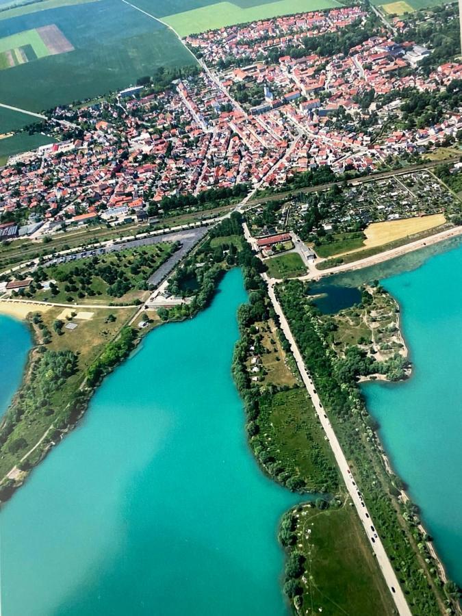 Apartmán Schlafen In Erfurt- Nicht 0815 Exteriér fotografie