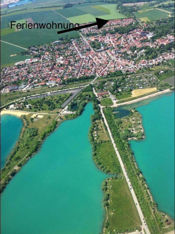 Apartmán Schlafen In Erfurt- Nicht 0815 Exteriér fotografie